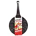 SCS Direct Angry Birds Pancake Pan - Breakfast Cake Griddle with 7 Unique Flapjack Characters - Non Stick