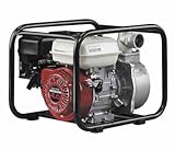 Wayne 57809-WYN1 4.0 HP Semi Trash Pump