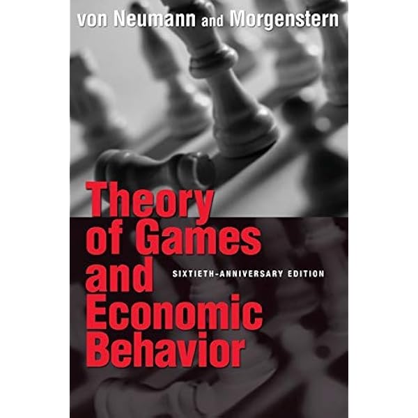 Theory of Games and Economic Behavior: 60th Anniversary