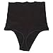 DODOING Women High Waist Cincher Thong Tummy Slimming Shapewear Postpartum Underwear Panties