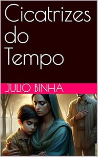 Livro Cicatrizes do Tempo
