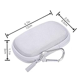 co2CREA Hard Case Replacement for Apple Magic Mouse