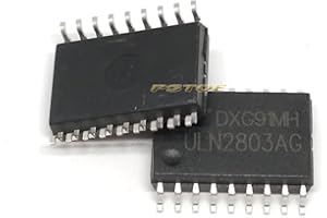 10 Pcs ULN2803AG ULN2803A ULN2803 SOP-18