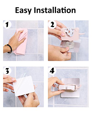 image for PyroSail Mop Broom Holder and Garden Tool Organizer for Rake or Mop Ha