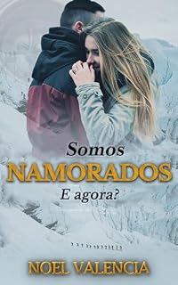 Livro Somos namorados: E agora?