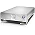 Hitachi G-Drive Thunderbolt 0G03050 4TB USB 3.0 External Hard Drive (Silver)
