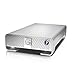 G-Technology 6TB G-Drive with Thunderbolt and USB 3.0 Desktop External Hard Drive, Silver – 0G04023-1