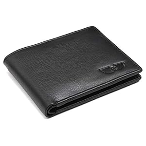 Royster Callus Black Men’s Wallet