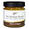 500 g Rauwe Honing met Gember, Kurkuma, Zwarte Peper, Onverwarmd, Natuurlijke Immunostimulator