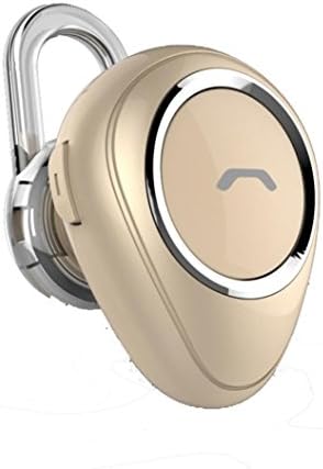 Bluetooth Earphones Sandistore M4 Stereo Bluetooth Mini Headset Earphone For iPhone 6 (Gold)