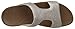 FitFlop Women's Rokkit Slide, Nude, 8 M US