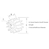Boat-Impeller-for-Yamaha-8HP-99HP-15HP-20HP-Outboard-Motors-63V-44352-00-63V-44352-00-00-63V-44352-01-00-63V-44352-01-Sierra-18-3040 Boat-Impeller-for-Yamaha-8HP-99HP-15HP-20HP-Outboard-Motors-63V-44352-00-63V-44352-00-00-63V-44352-01-00-63V-44352-01-Sierra-18-3040