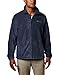 Columbia Men's Steens Mountain 2.0 Full Zip Fleece Jacket, Collegiate Navy, Small