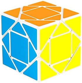 Yeawooh 3x3 Smart Magic Cube,Speed Cube Set Twist Puzzles Rubiks Toys for Anti-Anxiety Adults Kids