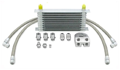 Mishimoto MMOC-U Universal Oil Cooler Kit