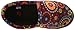 ACORN Women's Moc, Chocolate Dots, Large / 8-9