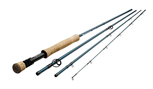 Redington Fly Fishing Fly Fishing Rod 890-4 Predator Rod with Tube 8WT 9' (Piece 4)