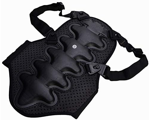 Cenluxer Horse Rider Safety Equestrian Horse Riding Vest Back Protective Body Protector Jacket Racing Equipment
