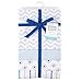 Hudson Baby Unisex Baby Cotton Flannel Receiving Blankets, Boy Modern, One Size