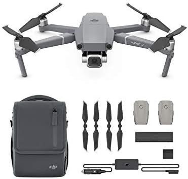 Amazon.com: DJI Mavic Mini 2 / Mavic Air 2 Shoulder Bag Drone
