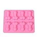 [Pack of 2] Halloween Willy Penis Ice Cube Tray Baking Jelly Mould Happy Hen Night Party Chocolate Maker Novelty Gift Fun