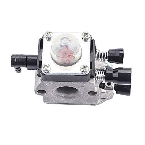 Dalom FS55 Carburetor w Fuel Line Air Filter for STIHL Trimmer FS55R FS55RC FS38 FS45 FS46 FS45C FS45L FS55C FS55T FS45C FS45L FS46C FS55C FC55 HL45 SH55 HS45 KM55 KM55R Burshcutter - Thumbnail 3