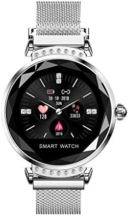 Wancooy-Fitness Tracker Watch with Heart Rate Monitor, Slim Touch Screen and Wristbands, Wearable Waterproof Activity Tracker Pedometer for Kids Women and Men