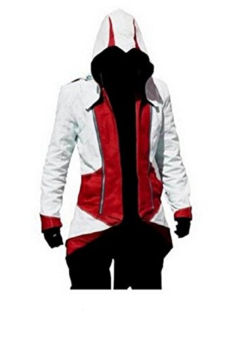 Unisex Anime Cosplay Custome Fancy Cool Hoodie Jacket - Image 5