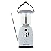 Qooltek Multi-Functional 4-Way Powered Solar Hand Crank LED Camping Lantern with Radio and Emergency Cell Phone Charger