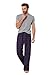 CYZ Men's 100% Cotton Super Soft Flannel Plaid Pajama Pants (XL, F17013)