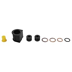 TRQ Power Steering Pressure Line Hose Assembly
