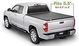 Tonno Pro Tonno Fold 42-508 TRI-FOLD Truck Bed Tonneau Cover 2014-2018 Toyota Tundra | Fits 5.5' Bed