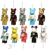 Bearbrick Series 14 Be@rbrick Medicom Toy - Single Blind Box
