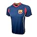 FCB Barcelona Training Jersey, for Kids and Adults, Performance Polyester -Shirts