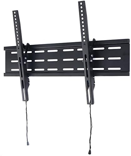 Safstar LCD LED Plasma Flat Tilt TV Wall Mount Bracket 37" 40" 42" 46" 47" 50" 52" 55" 60" 65" 70"