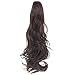 FUT Womens Claw Ponytail Clip in Hair Extensions 18