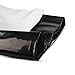 VIVOSUN Black and White Panda Film, 10' x 25' 5.5 Mil Poly Film, Blackout Tarp for Warm House