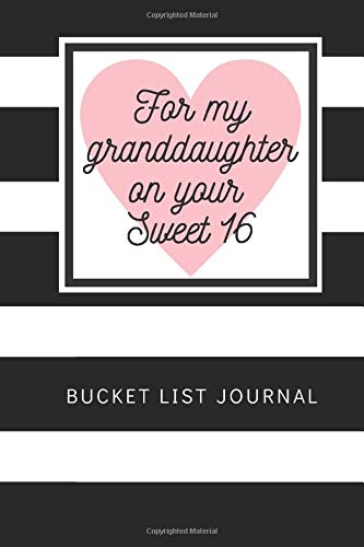 sweet sixteen gift ideas for granddaughter
