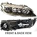 Mazda Mazda6 Replacement Headlight Unit Halogen - Passenger Side