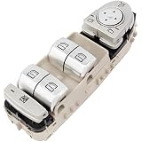 Front Left Power Window Regulator For Mercedes-Benz CLS - Fits CLS500, CLS55 AMG, CLS550, CLS63 AMG