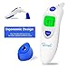 Simplife Digital Infrared Forehead & Ear Thermometers Electronic Clinical Instant Read Accurate Temperature Medical Thermometer for baby,adults
