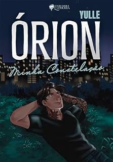 Livro Órion: Minha Constelação