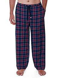IZOD Advantage Men's Sleepwear Silky Fleece Pijama Pants