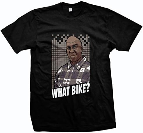 BlackActionTees Deebo 16-Bit T-Shirt (3X-Large, Black)