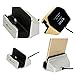 iPhone Charger Dock,BAVIER iPhone Desk Charger,Charge and Sync Stand for iPhone 7 iPhone 6 iPhone 6s plus,iPhone Charger Station,Charge cradle,desktop iphone charger (golden)