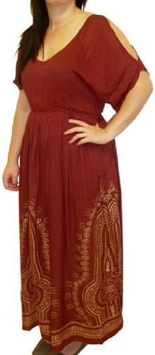 cold shoulder dress size 18