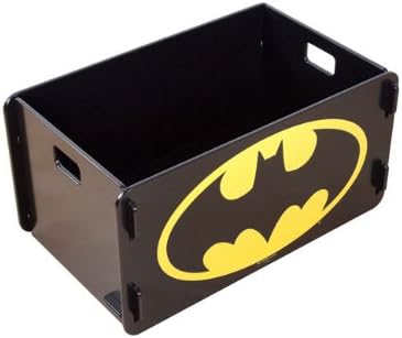 Pink And Blue Gifts - Caja para juguetes, diseño de Batman: Amazon.es: Hogar