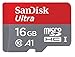 Samsung Galaxy S9 Memory Card SanDisk Ultra Micro SD SDHC UHS-I Class 10 for S9+, S9 Plus with Everything But Stromboli (TM) Card Reader (16GB)