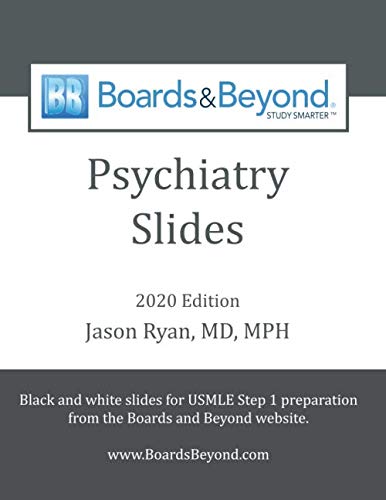 Boards and Beyond Psychiatry Slides (Boards and Beyond Black and White Slides) - //medicalbooks.filipinodoctors.org