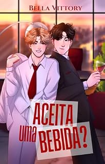 Livro Aceita Uma Bebida?